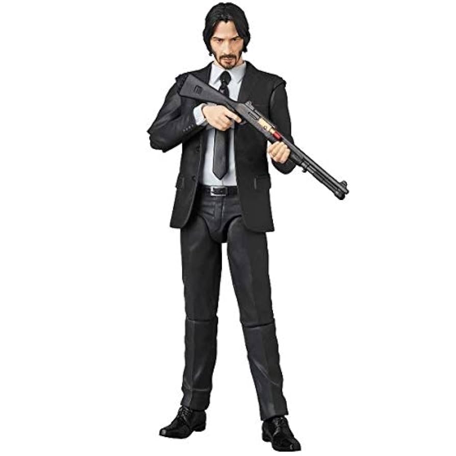 Amazon.co.jp: ジョン・ウィック John Wick キアヌ・リーブス